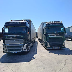 Transport nderkombetar Turqi – Shqiperi Transport nderkombetar Turqi – Shqiperi